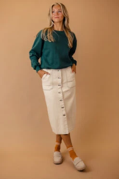 Sit Next To Me Denim Skirt -Arla Fashion 7W4A4744 98bbbbec 1ccd 48d7 a7a7 b7f613b6b1c6