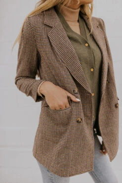 Cherish You Houndstooth Blazer 13 Cherish You Houndstooth Blazer -Arla Fashion 7W4A4746 589e16ba d8b3 45aa b526 1518d92b2259