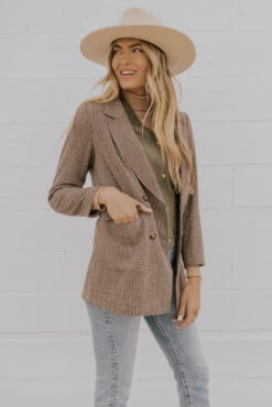 Cherish You Houndstooth Blazer 15 Cherish You Houndstooth Blazer -Arla Fashion 7W4A4754 16ddbcf2 a11a 453b bf53 f52e7e2d6fce