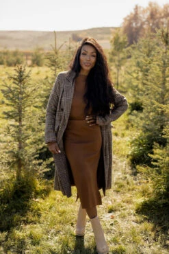 Brightly Shining Midi Skirt -Arla Fashion 7W4A4790 5d230130 5bf5 40ec 945e 032d0a93d397