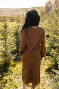 Brightly Shining Balloon Sleeve Sweater -Arla Fashion 7W4A4855 c14ed10e e79b 4615 a8c5 655f843a07b2