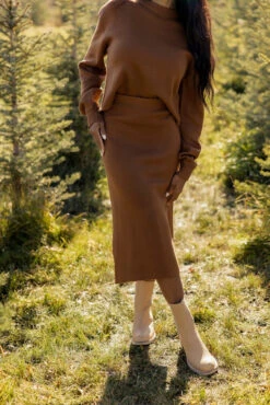 Brightly Shining Balloon Sleeve Sweater -Arla Fashion 7W4A4860 d3f3db13 d195 434b b40a 2c4e7f9d375f