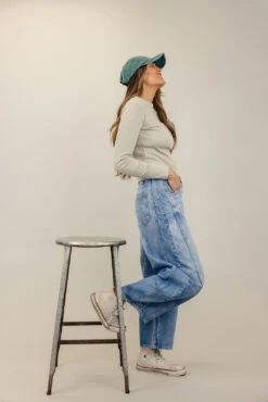 The Marjorie Long Sleeve Button Top 12 The Marjorie Long Sleeve Button Top -Arla Fashion 7W4A4947 722b64e0 207d 4ddb bca3 6506e722229f