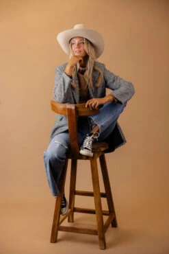 Langland Patterned Coat 37 Langland Patterned Coat -Arla Fashion 7W4A4956 cd83e181 2a34 42a0 9966 4570ad3e9445