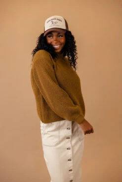 You Make My Dreams Sweater -Arla Fashion 7W4A5007 e39bc030 bf78 42df a665 37897d6ebf5a