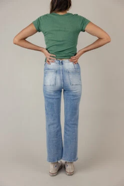 Cam High Rise Patch Pocket Pants -Arla Fashion 7W4A5073 b63379ef 7cc7 45c6 87b4 7d32e9174a7a