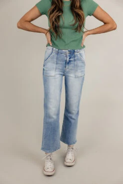 Cam High Rise Patch Pocket Pants -Arla Fashion 7W4A5075 b5cb1fea 6535 47b3 ab36 67c225eb2b5d