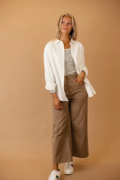 Birkeland Button Down Blouse -Arla Fashion 7W4A5079 9922ab6a 5238 4d8e 9a41 6d3b88aef502