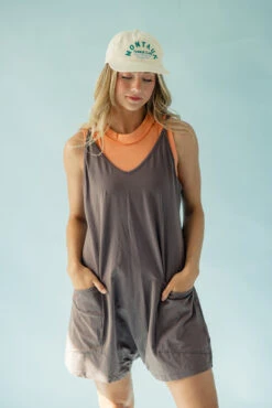 Mopsy Pocket Romper 10 Mopsy Pocket Romper -Arla Fashion 7W4A5089