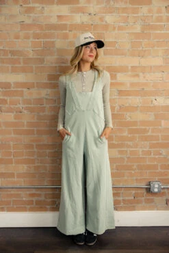Dylan Wide Leg Jumpsuit -Arla Fashion 7W4A5182