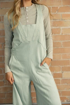 Dylan Wide Leg Jumpsuit -Arla Fashion 7W4A5188 50b1429e 8b98 4a2b 89fc 257ff42ed7a7