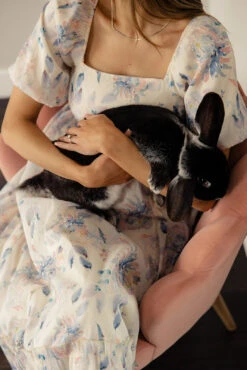 Meg Square Neck Floral Maxi 12 Meg Square Neck Floral Maxi -Arla Fashion 7W4A5228 9599ac8e 9733 42e8 ab8d 9d844505d84f