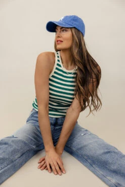 Tylee Striped Tank -Arla Fashion 7W4A5279 0bf02e23 c41b 45c9 b29d 20672dce67f0