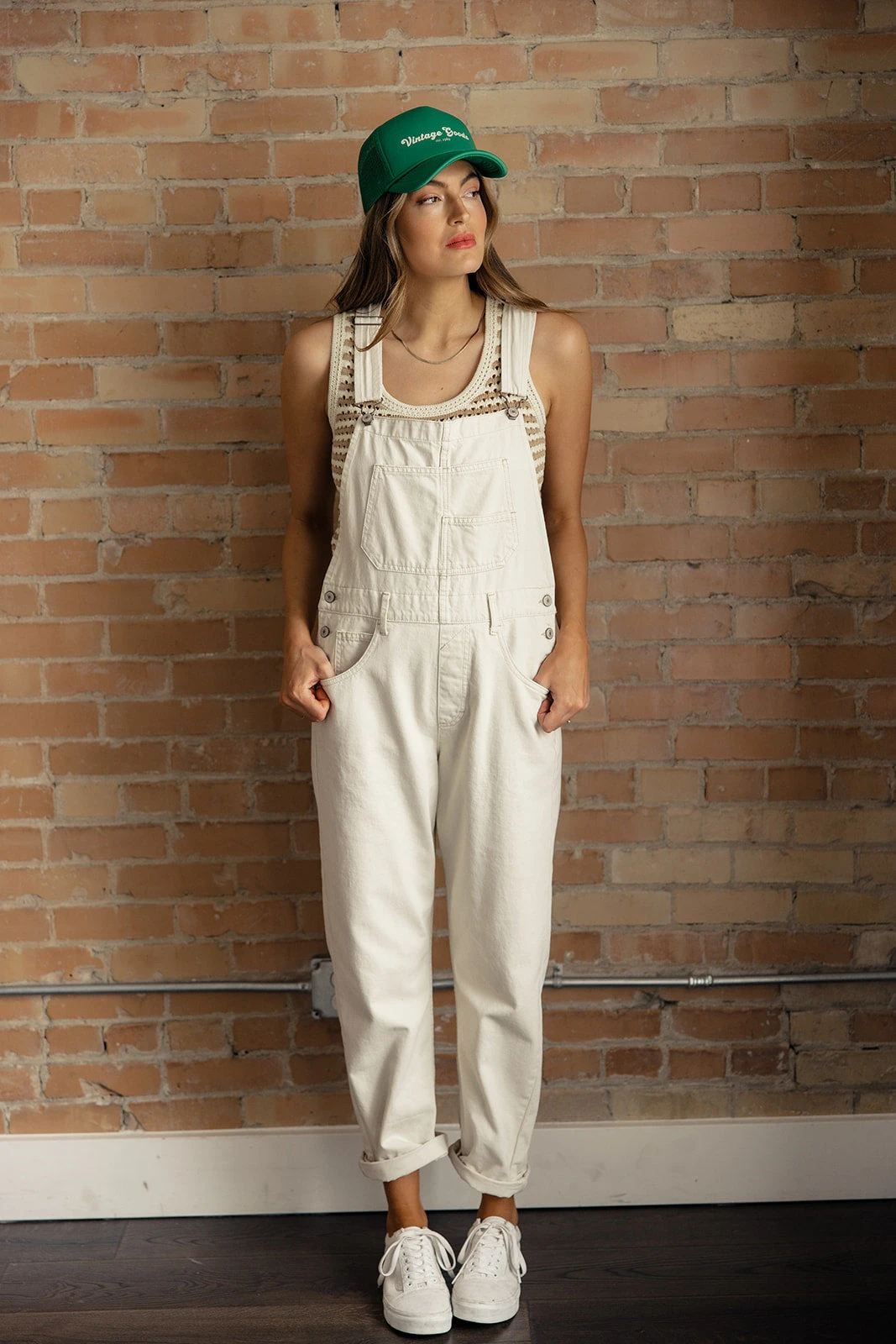 Free People Ziggy Denim Overalls 6 Free People Ziggy Denim Overalls - Image 4
