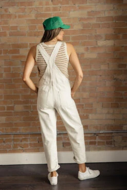 Free People Ziggy Denim Overalls 26 Free People Ziggy Denim Overalls -Arla Fashion 7W4A5341 be3e780d 33c7 4699 ada1 b0d97b738baa