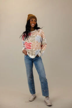 Free People Risk Taker Mid Rise Straight Jeans -Arla Fashion 7W4A5483 0c184d8f 535a 40a1 b9d0 938515fc7ed3