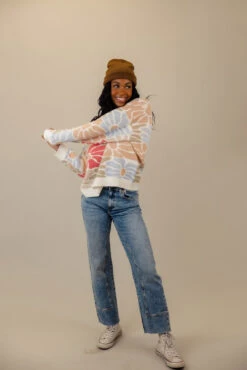 Free People Risk Taker Mid Rise Straight Jeans -Arla Fashion 7W4A5493 e7ee4da1 1dff 445f ac0d 89bf9b1e46d3