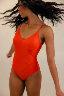 Poppy Braided One Piece 26 Poppy Braided One Piece -Arla Fashion 7W4A5596