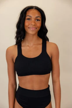 Summer Nights Ribbed Bikini Top 16 Summer Nights Ribbed Bikini Top -Arla Fashion 7W4A5607 5a71d601 9431 4c44 a49d adc94cd35e08