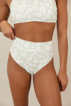 Hazy Daisy Bikini Bottom -Arla Fashion 7W4A5679