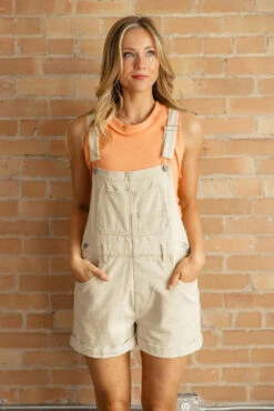 Jodie Denim Shortall -Arla Fashion 7W4A5700