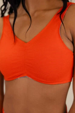 Flat Rib Chesapeake Bay 4-Way Bralette -Arla Fashion 7W4A5903