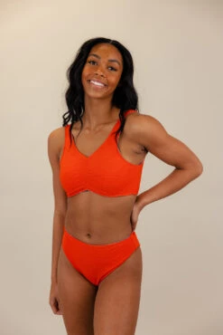 Flat Rib Chesapeake Bay Reversible High Leg Bottom -Arla Fashion 7W4A5907 2b7ff8ef 9a7f 4e9c b210 76ba9e473e3d