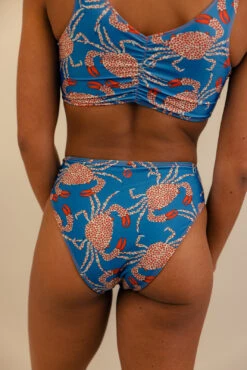 Flat Rib Chesapeake Bay Reversible High Leg Bottom -Arla Fashion 7W4A5914 61bb3d44 2c64 4370 b7f6 96374c45fb0f