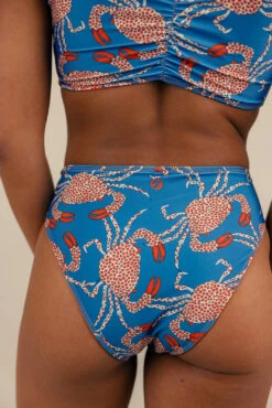 Flat Rib Chesapeake Bay Reversible High Leg Bottom -Arla Fashion 7W4A5915 6e36bfab 3780 43f8 bd48 5750a3cbf586