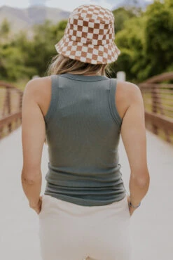 Mad Max Ribbed Tank Top 28 Mad Max Ribbed Tank Top -Arla Fashion 7W4A5920 717a2efa 4c68 402d be10 6fd576ad56d3