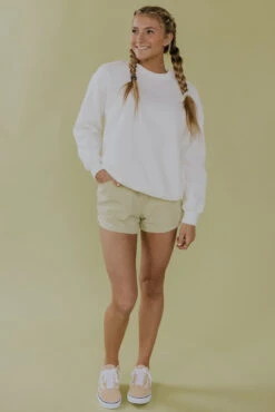 Turner Track Shorts -Arla Fashion 7W4A5928