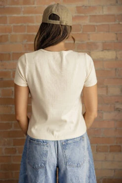 The Norma Basic Top -Arla Fashion 7W4A5946 7b01f02e b183 4231 8a28 1d9b6e51760b