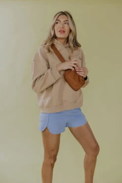 Hit Me With Your Best Shot Shorts -Arla Fashion 7W4A5979