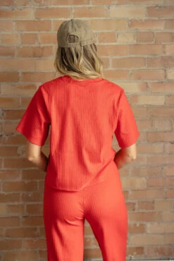 The Scarlett Ribbed Set -Arla Fashion 7W4A6041 9f62acbb 20c1 4884 aaea 502ceadc6cd3