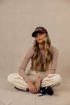 Don’t Stop Me Elastic Waist Cargo Joggers -Arla Fashion 7W4A6175 c6cc38c4 4cde 4e77 8eaf 38e05074efc9