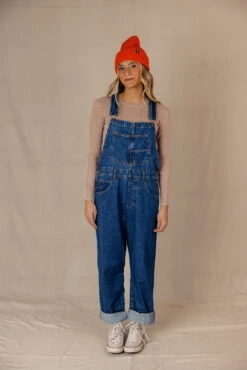 Free People Ziggy Denim Overalls 30 Free People Ziggy Denim Overalls -Arla Fashion 7W4A6194 14d692f1 a7d8 4f67 bd46 24bdb7811974