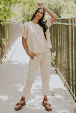 No Better Duo Pants 34 No Better Duo Pants -Arla Fashion 7W4A6202 067663db c986 40ee 94ed 2be5bb940259