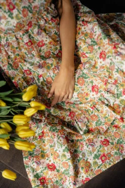 All You Need Is Love Flutter Sleeve Dress 11 All You Need Is Love Flutter Sleeve Dress -Arla Fashion 7W4A6209