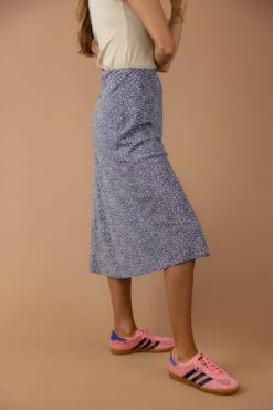 Be Cool Tiny Perfect Things Midi Skirt -Arla Fashion 7W4A6217 07283356 96fe 41c5 b1e6 63d7cd20582e