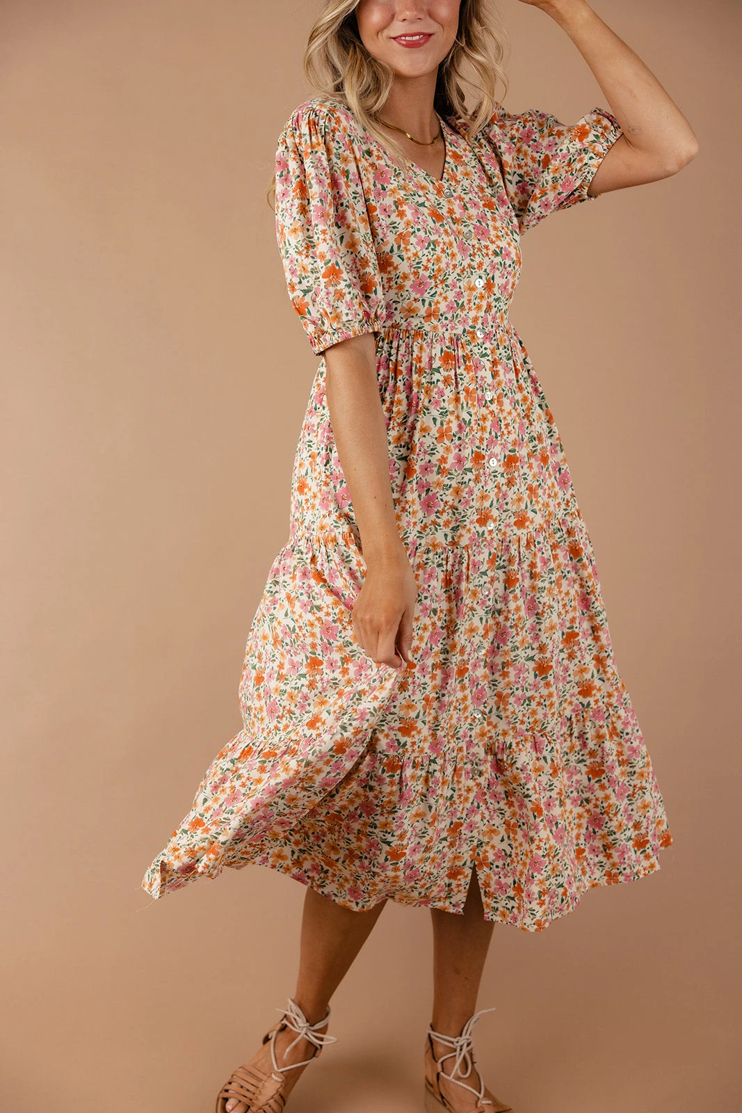 Sunday Kind Of Love Dress 8 Sunday Kind Of Love Dress - Image 6