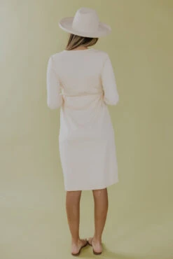 Half Moon Eyes MOM Dress -Arla Fashion 7W4A6268