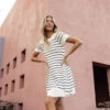 Start Again Striped Dress -Arla Fashion 7W4A6273 10740479 89c4 458e a3e7 80418a5c8b63
