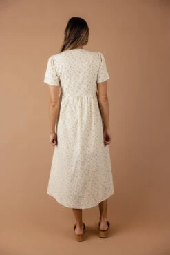 Days Of Wild Floral Wrap Maxi -Arla Fashion 7W4A6355 7c3c337f d5db 4630 a81b 82a24c8fd25a