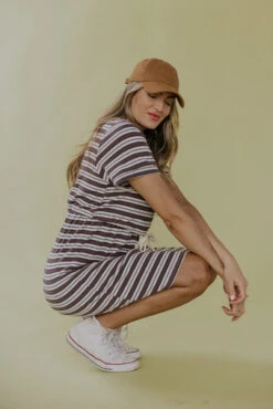 Meet Me At Midnight MOM Dress