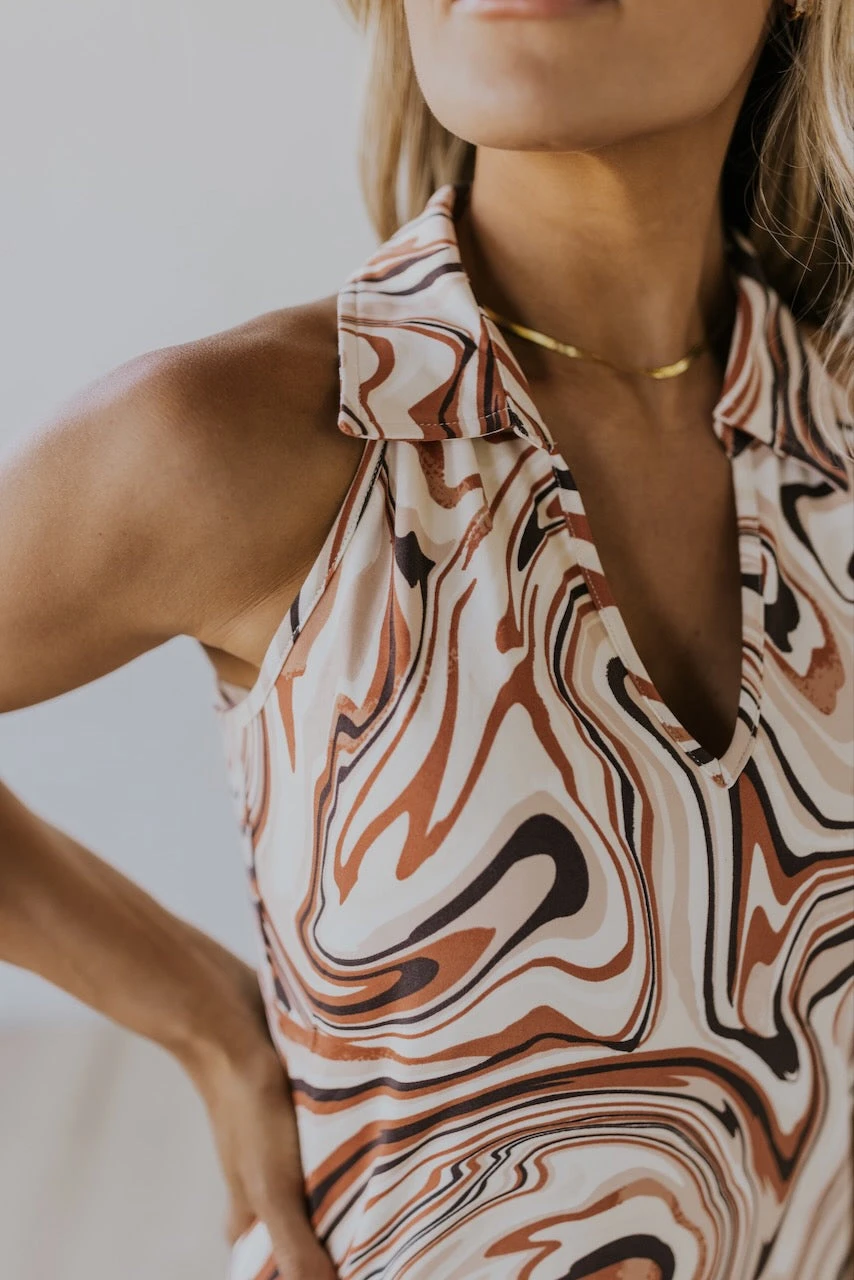 Share The Love Halter Dress 7 Share The Love Halter Dress - Image 5