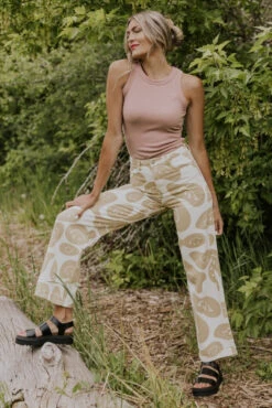 Mad Max Ribbed Tank Top 33 Mad Max Ribbed Tank Top -Arla Fashion 7W4A6391