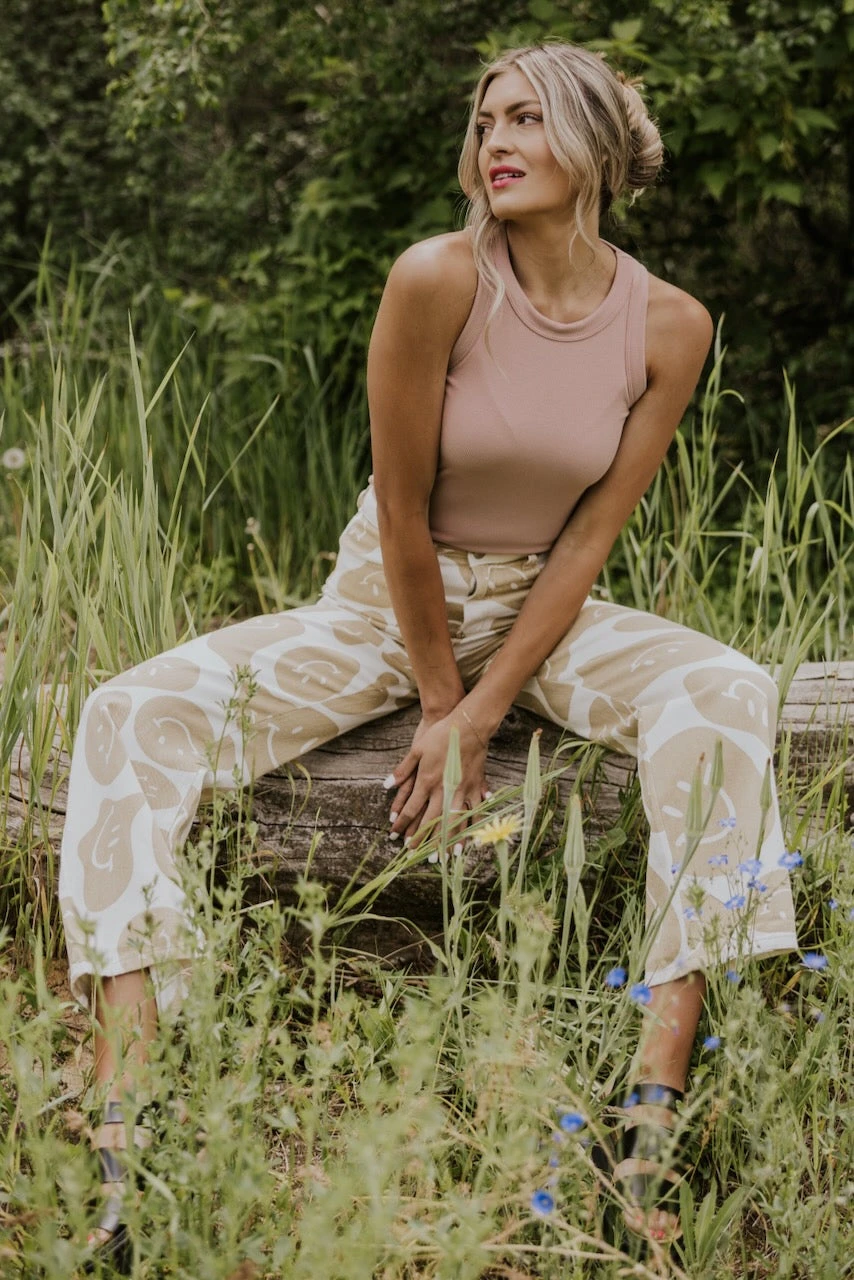 Mad Max Ribbed Tank Top 19 Mad Max Ribbed Tank Top - Image 17