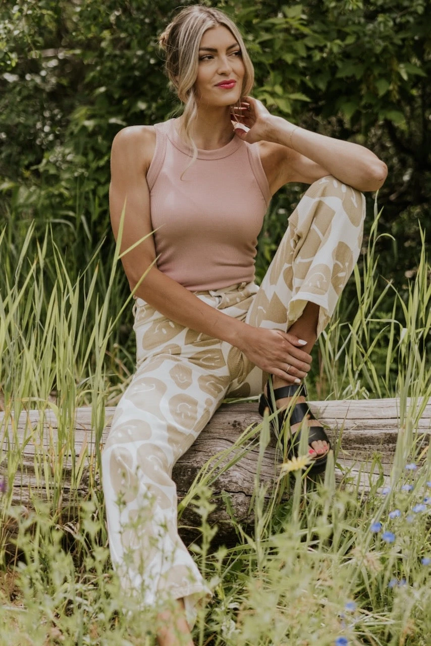 Mad Max Ribbed Tank Top 22 Mad Max Ribbed Tank Top - Image 20