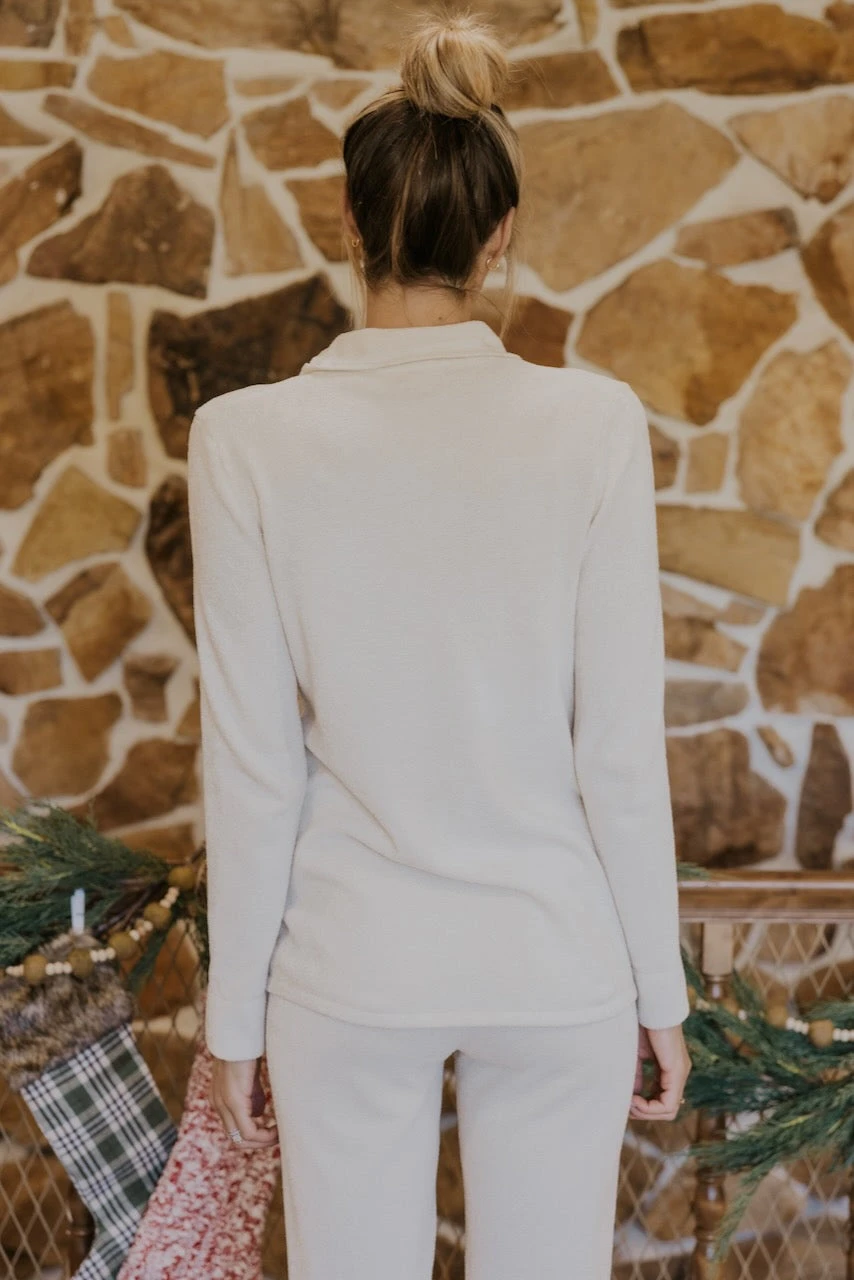 The Gingerbread House Button Up 7 The Gingerbread House Button Up - Image 5