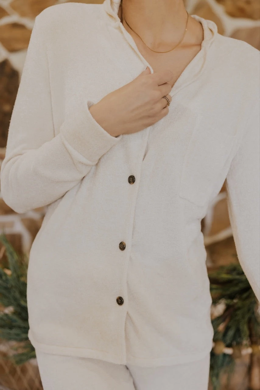 The Gingerbread House Button Up 8 The Gingerbread House Button Up - Image 6